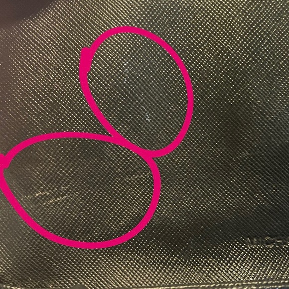 VGUC Black Michael Kors Wallet - Picture 6 of 9